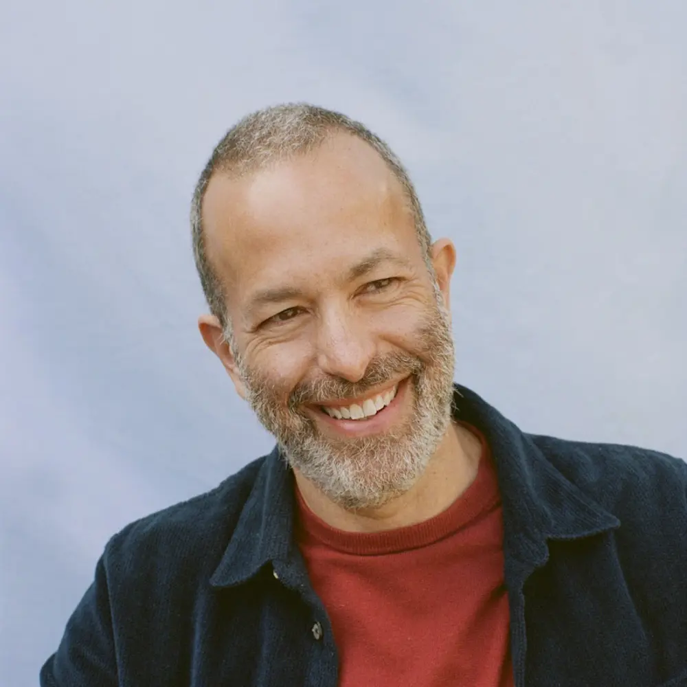 Headshot of Nathan Wolfe