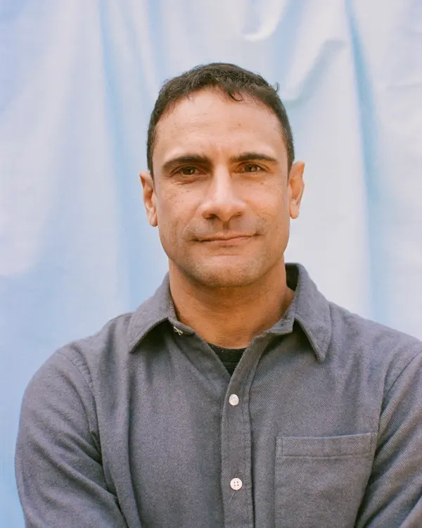 Headshot of Rico Chandra