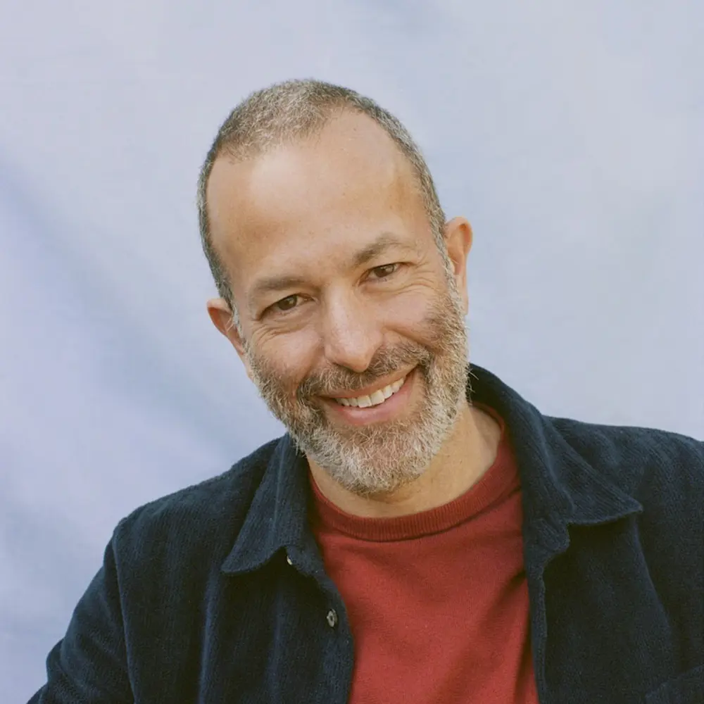 Headshot of Nathan Wolfe