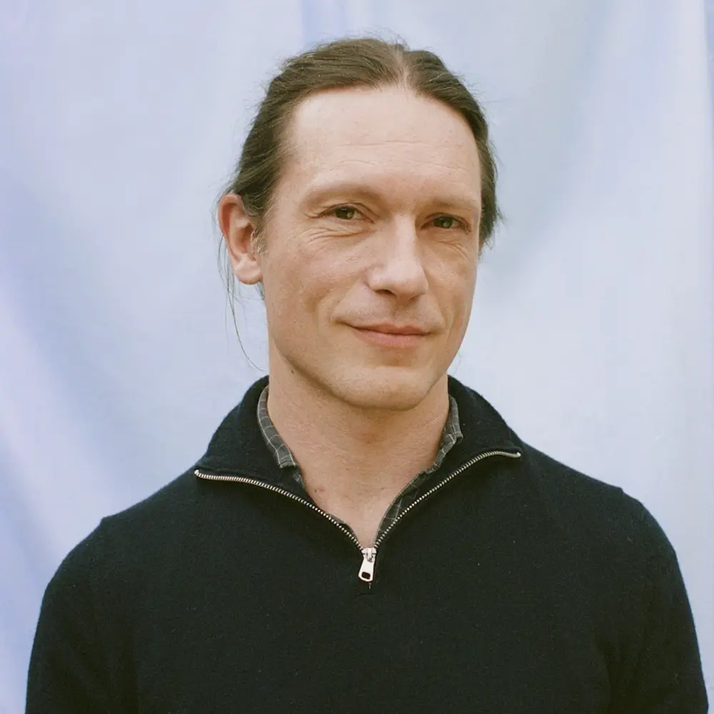 Headshot of Yannick Wurm